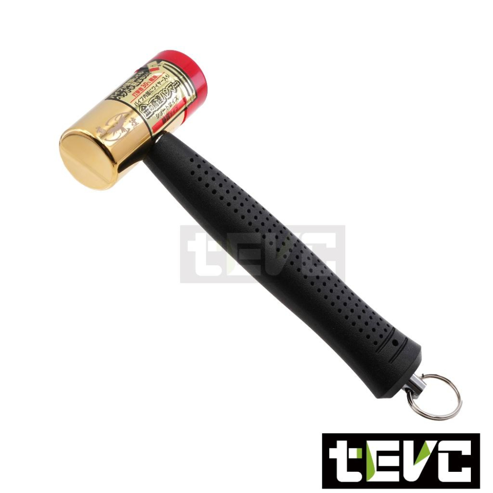《tevc》須佐製作所 黃金之鎚 鎚中之王 日本製造 王將 金の鳶達 靜音 榔頭 檸檬槌 膠槌 鐵鎚 好敲不手麻 安全鐵-細節圖5