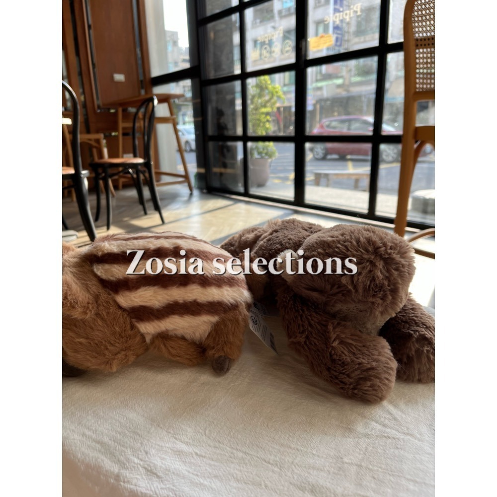 🇫🇷法國直送 Jellycat Smudge Monkey 趴趴猴 淘氣猴子 猴子玩偶 填充玩具-細節圖9