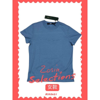 🇫🇷法國直送 Karl出清  女款  Karl書寫字 水藍色短袖上衣 T恤老佛爺 250621