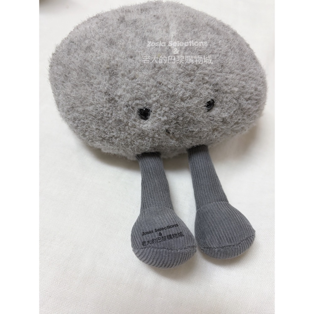 🇫🇷法國直送 Jellycat  鵝卵石 Amuseables Pebble＂購自官網，有送防塵袋＂-細節圖4