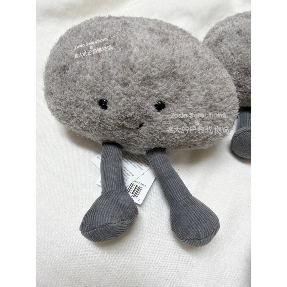 🇫🇷法國直送 Jellycat  鵝卵石 Amuseables Pebble＂購自官網，有送防塵袋＂-細節圖5