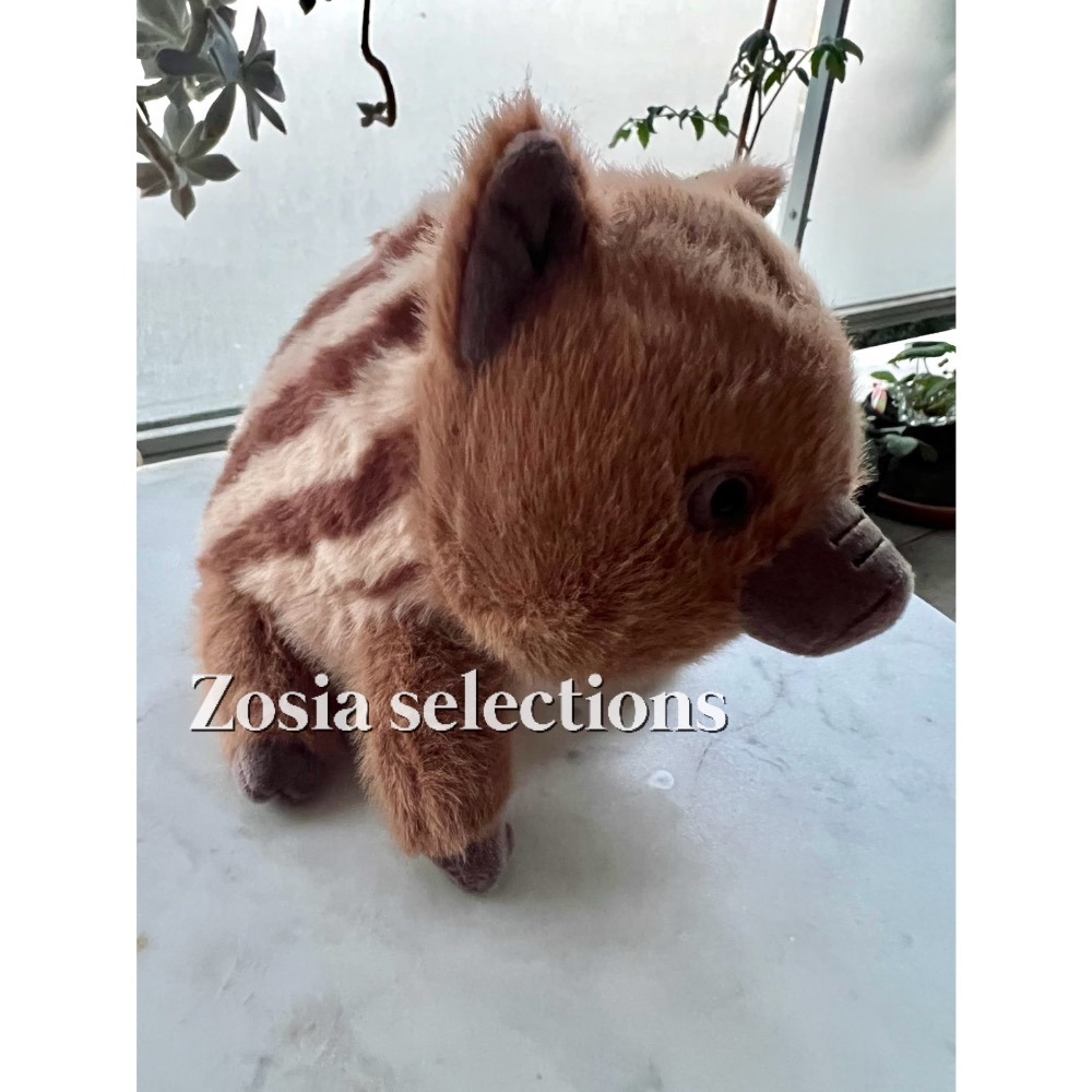 🇫🇷法國直送 Jellycat 野豬 Swinley Boar 山豬 豬娃娃-細節圖2