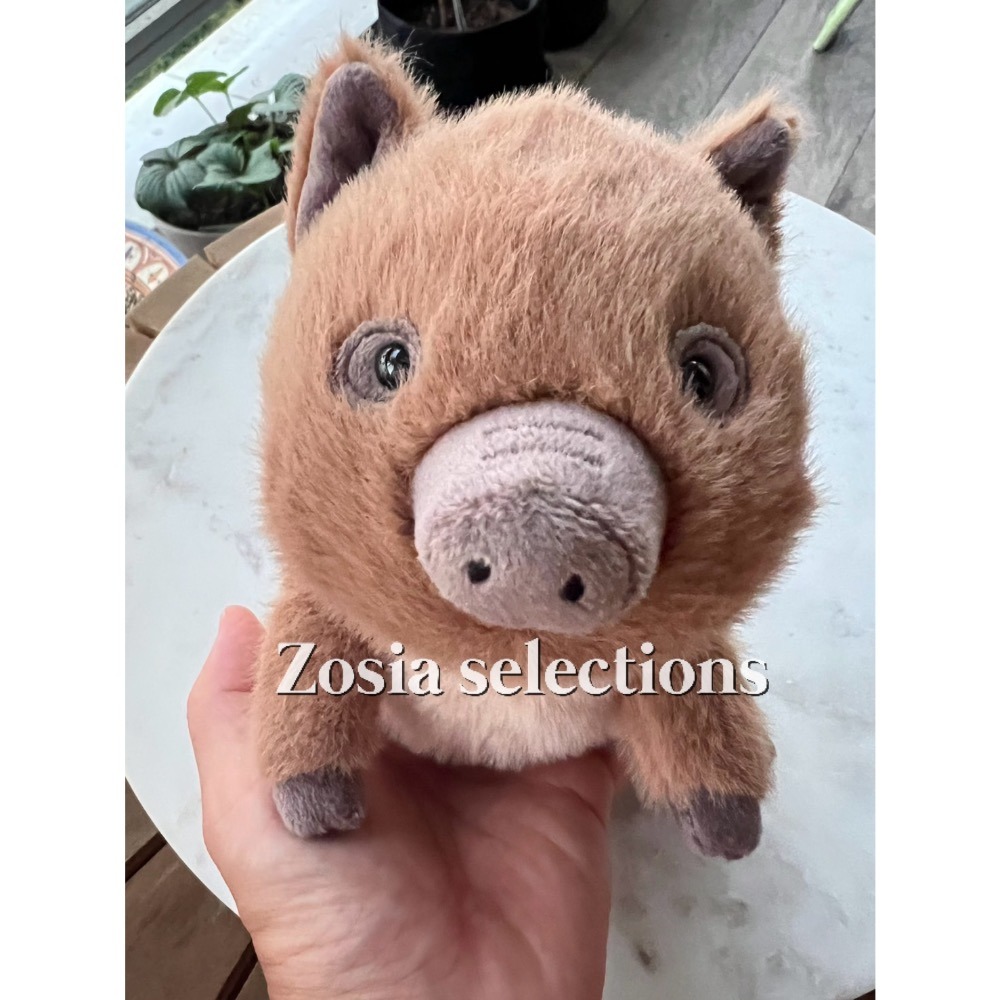🇫🇷法國直送 Jellycat 野豬 Swinley Boar 山豬 豬娃娃-細節圖6