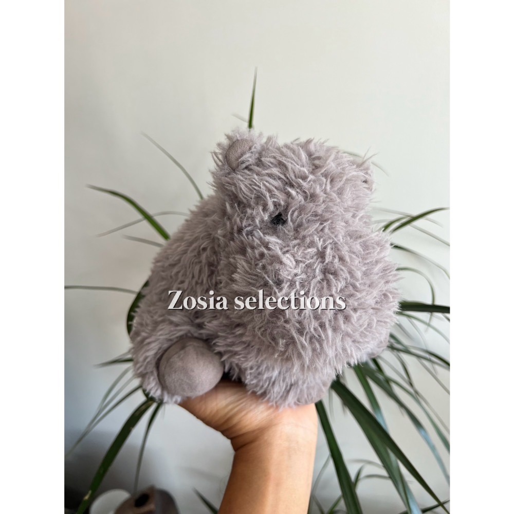 🇫🇷法國直送 [預購] Jellycat河馬 Curvie Hippo 絕版河馬 退休款 娃娃玩偶-細節圖2