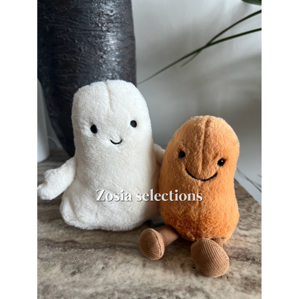 🇫🇷法國直送 Jellycat 豆子娃娃 Amuseables Bean 娃娃玩偶-細節圖2