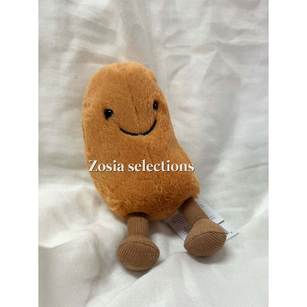 🇫🇷法國直送 Jellycat 豆子娃娃 Amuseables Bean 娃娃玩偶-細節圖3