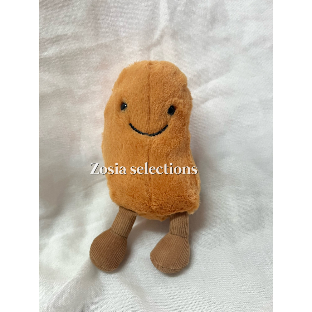 🇫🇷法國直送 Jellycat 豆子娃娃 Amuseables Bean 娃娃玩偶-細節圖4