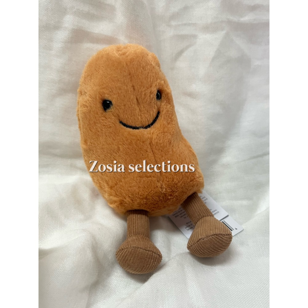 🇫🇷法國直送 Jellycat 豆子娃娃 Amuseables Bean 娃娃玩偶-規格圖4