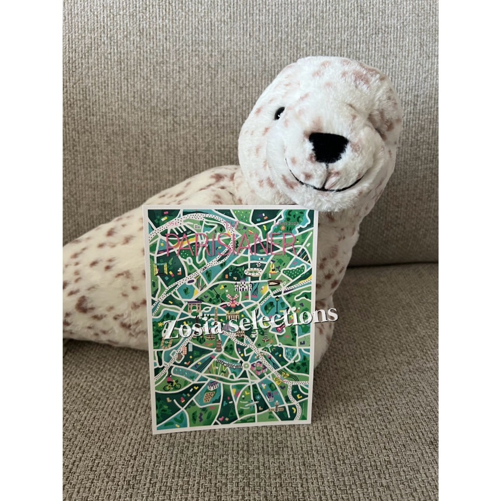 🇫🇷法國直送 Jellycat Sigmund Seal 海豹娃娃 退休款 絕版 娃娃玩偶-細節圖3