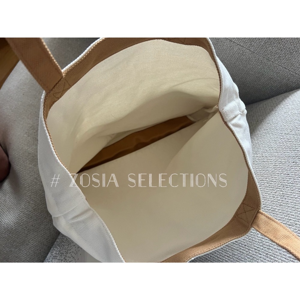 🇫🇷法國-LV基金會紀念帆布袋 Fondation Louis Vuitton 肩背包 托特包 大容量耐裝包包-細節圖3