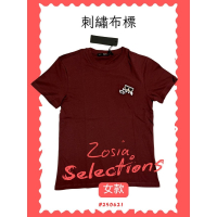 🇫🇷法國直送 Karl出清 女款 老佛爺&amp;貓咪布標 短袖上衣 T恤 卡爾Karl 250621