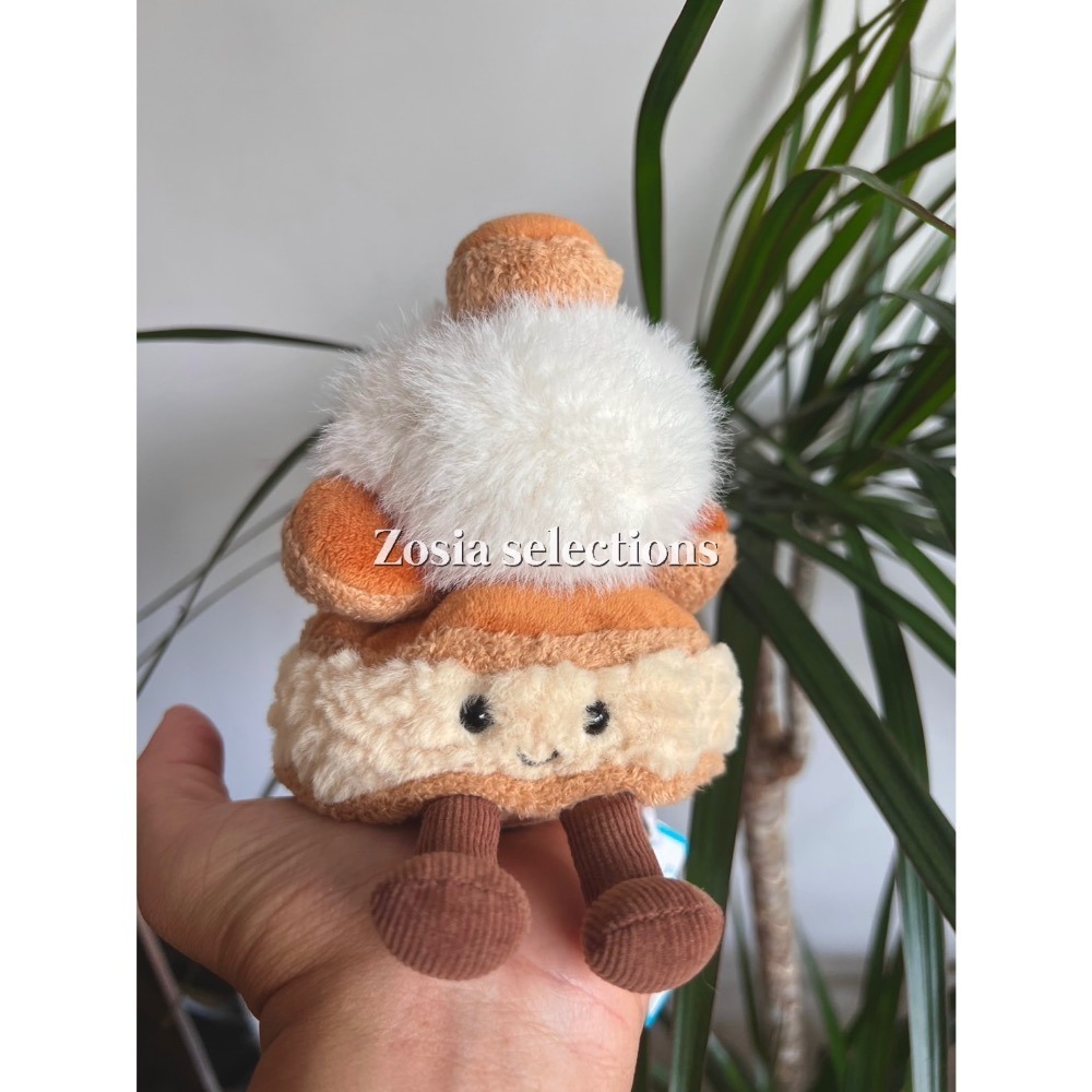 🇫🇷 Jellycat 聖多諾黑 泡芙塔 Amuseables Mirielle St. Honoré 套組/單點-規格圖8