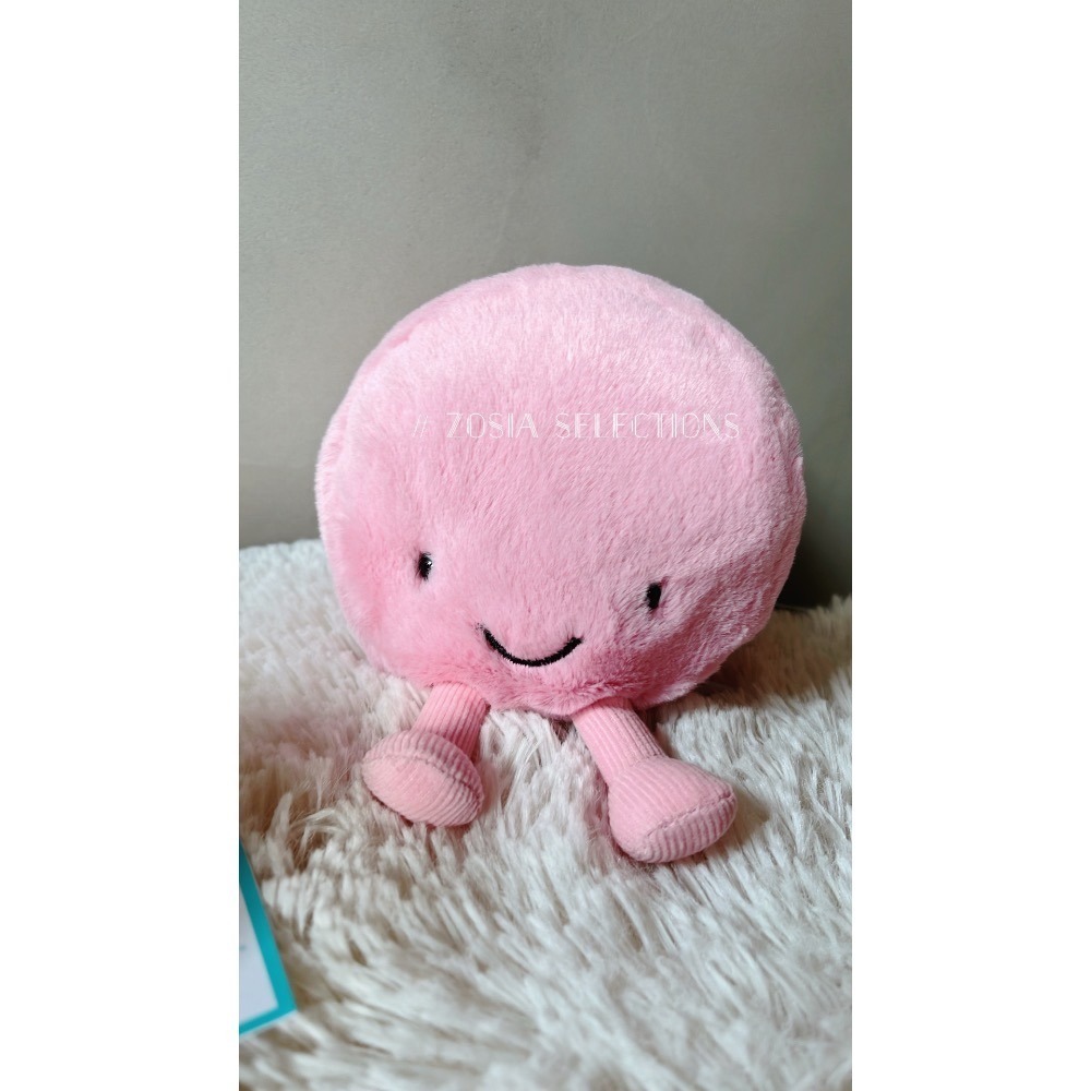 🇫🇷 Jellycat 馬卡龍 四色 Amuseables Macaron 禮盒套組/單點-規格圖11