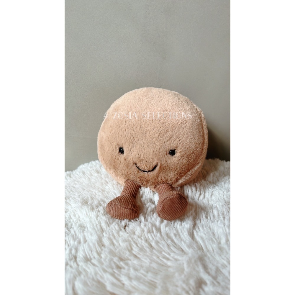 🇫🇷 Jellycat 馬卡龍 四色 Amuseables Macaron 禮盒套組/單點-規格圖11