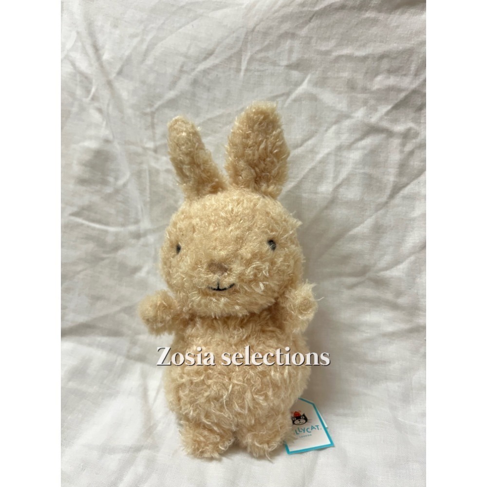 🇫🇷法國直送 Jellycat [ Little系列]小兔子娃娃 Little Bunny 絕版 退休款 娃娃-細節圖2