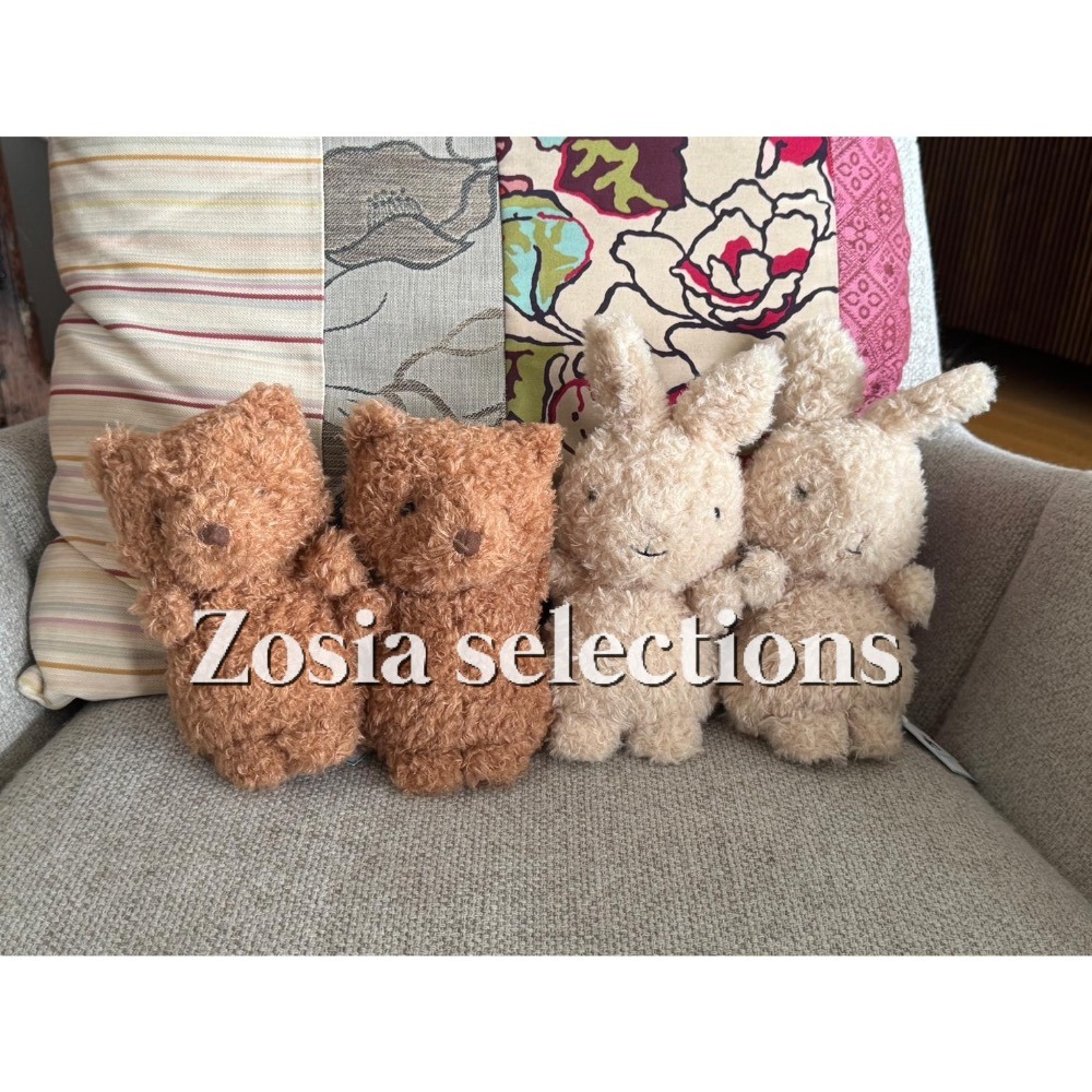 🇫🇷法國直送 Jellycat [ Little系列]小兔子娃娃 Little Bunny 絕版 退休款 娃娃-細節圖4