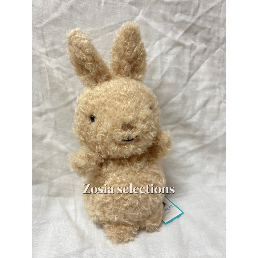 🇫🇷法國直送 Jellycat [ Little系列]小兔子娃娃 Little Bunny 絕版 退休款 娃娃-規格圖4