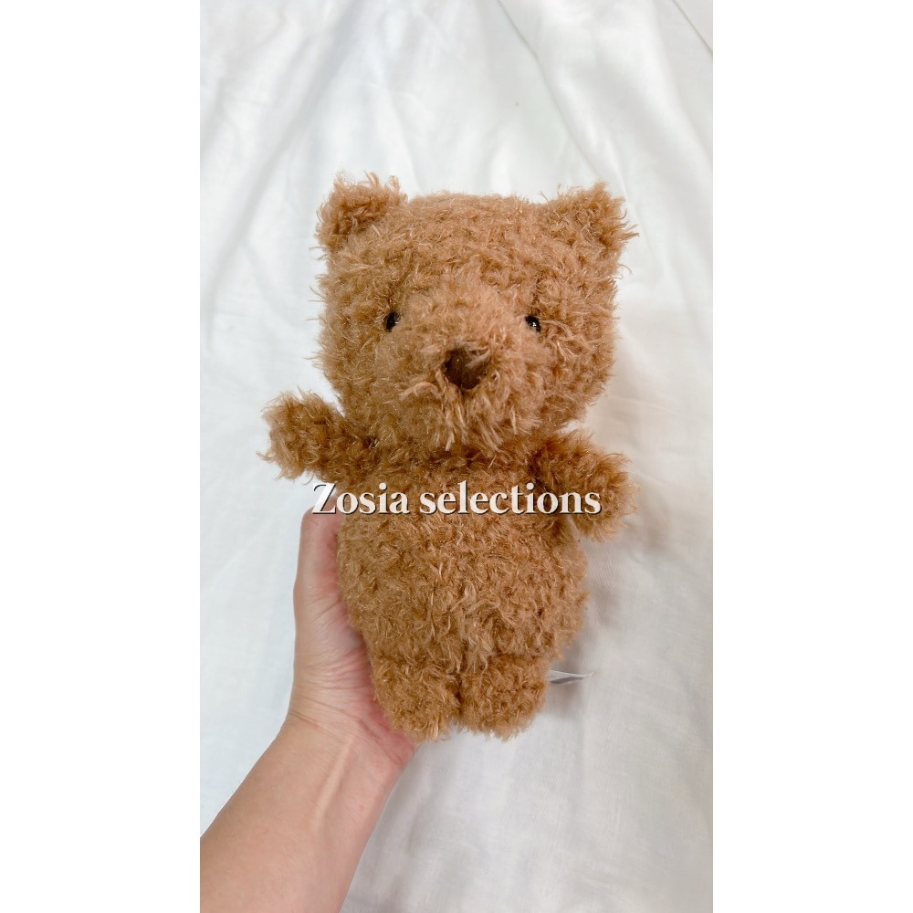 🇫🇷法國直送 Jellycat [ Little系列]小熊娃娃 Little Bear 絕版 退休款 娃娃-細節圖2