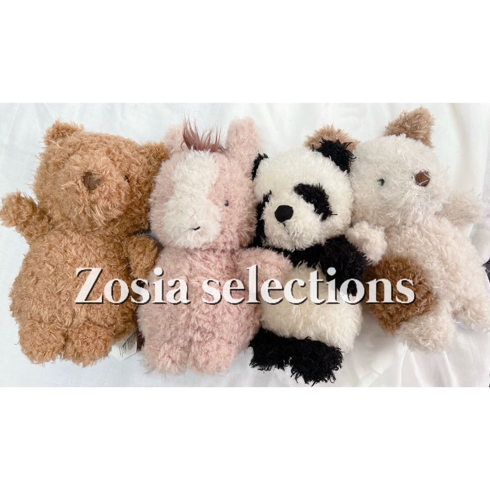 🇫🇷法國直送 Jellycat [ Little系列]小熊娃娃 Little Bear 絕版 退休款 娃娃-細節圖5