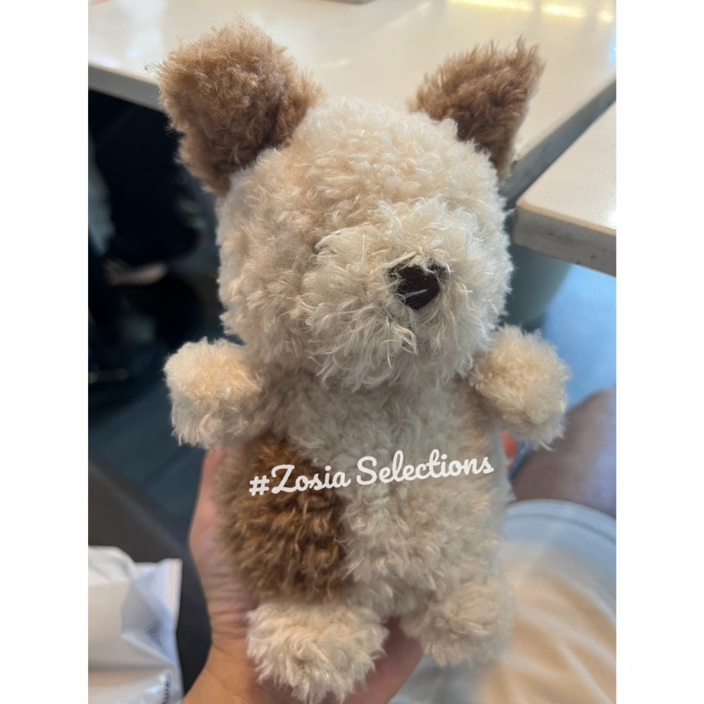 🇫🇷法國直送 Jellycat [ Little系列] 小狗娃娃 Little Pup 玩偶娃娃-細節圖2