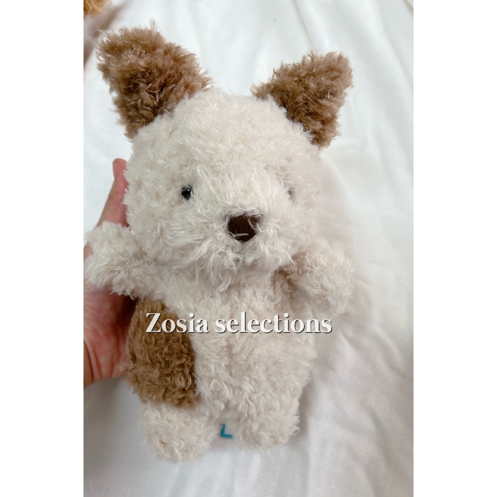 🇫🇷法國直送 Jellycat [ Little系列] 小狗娃娃 Little Pup 玩偶娃娃-細節圖3