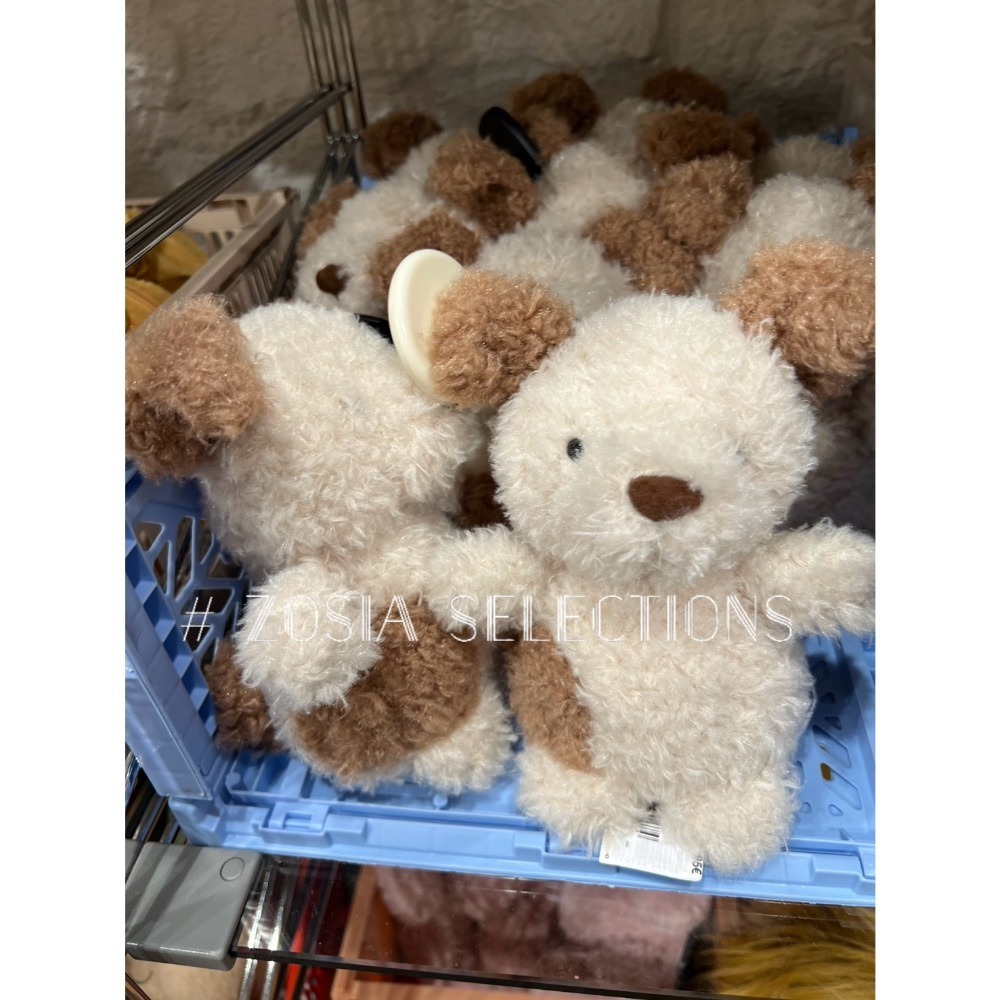 🇫🇷法國直送 Jellycat [ Little系列] 小狗娃娃 Little Pup 玩偶娃娃-細節圖4