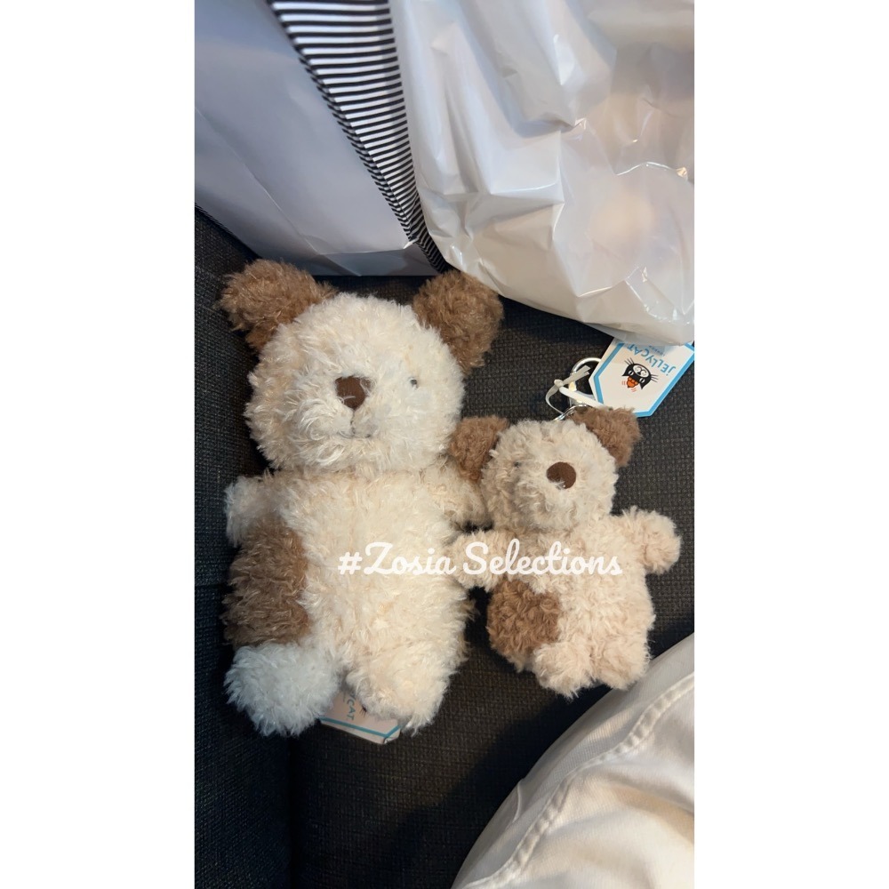 🇫🇷法國直送 Jellycat [ Little系列] 小狗娃娃 Little Pup 玩偶娃娃-細節圖5