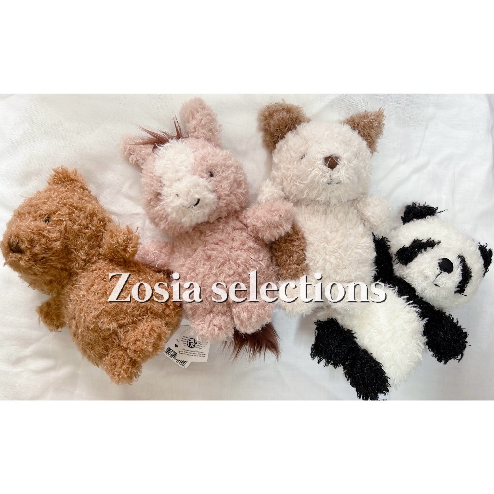 🇫🇷法國直送 Jellycat [ Little系列] 小狗娃娃 Little Pup 玩偶娃娃-細節圖6