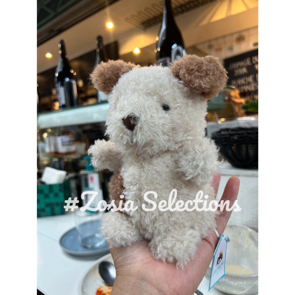 🇫🇷法國直送 Jellycat [ Little系列] 小狗娃娃 Little Pup 玩偶娃娃-規格圖6