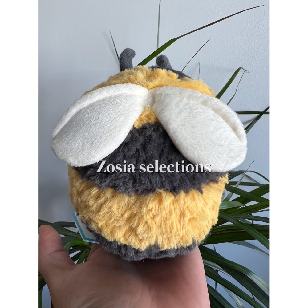 🇫🇷法國直送 Jellycat Albee Bee 胖胖蜜蜂 蜜蜂娃娃 昆蟲娃娃 玩偶 填充玩具-細節圖6