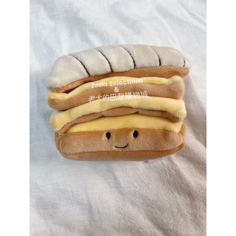 🇫🇷法國直送 Jellycat 法式千層派 Pretty Patisserie Mille Feuille 絕版款-規格圖4