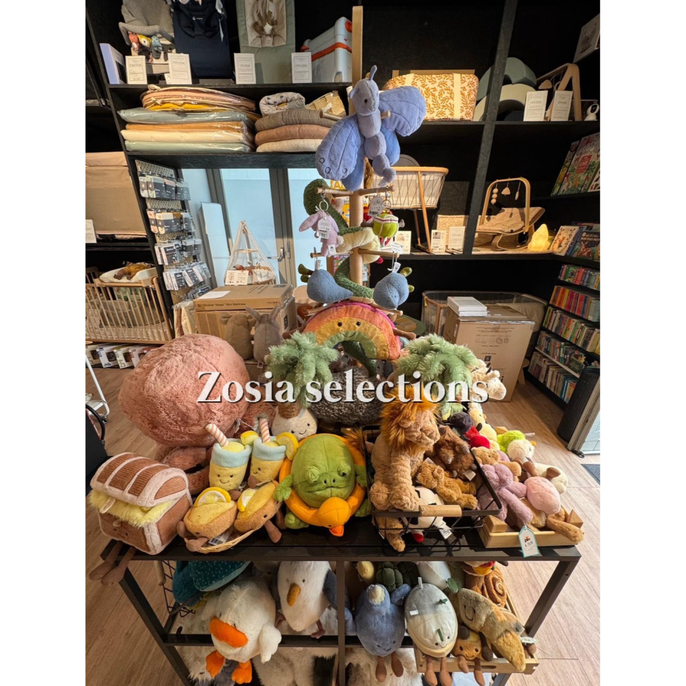 🇫🇷法國直送 Jellycat 檸檬水 Amuseables Lemonade 夏日系列 消暑飲料 娃娃玩偶-細節圖3