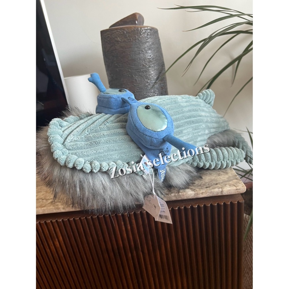 🇫🇷法國直送 Jellycat 泳鏡Amuseables Sports Swimming Goggle 娃娃 絕版-細節圖3