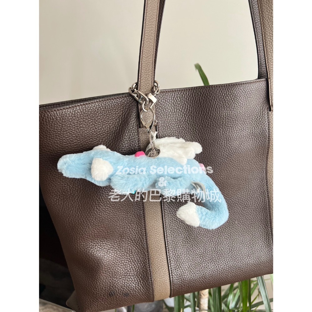 🇫🇷法國直送 Jellycat 天空龍吊飾 Sky Dragon Bag Charm [吊飾/鑰匙圈]-細節圖4