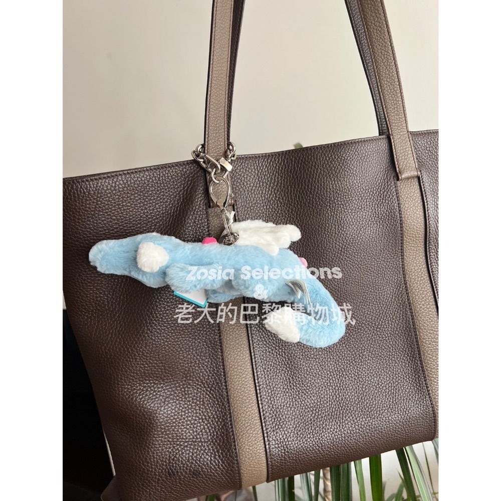 🇫🇷法國直送 Jellycat 天空龍吊飾 Sky Dragon Bag Charm [吊飾/鑰匙圈]-細節圖5