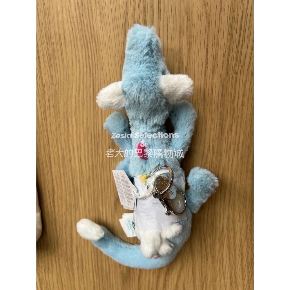 🇫🇷法國直送 Jellycat 天空龍吊飾 Sky Dragon Bag Charm [吊飾/鑰匙圈]-規格圖5