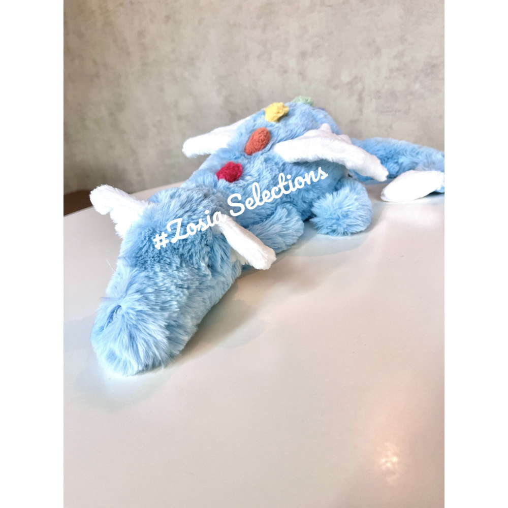 🇫🇷法國直送 Jellycat 天空龍  Sky Dragon 天空飛龍  娃娃 玩偶-細節圖2