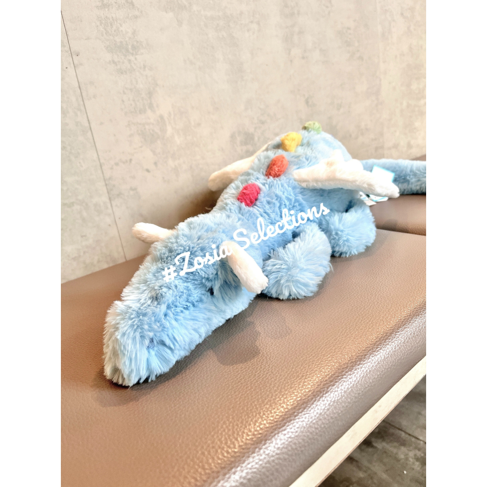 🇫🇷法國直送 Jellycat 天空龍  Sky Dragon 天空飛龍  娃娃 玩偶-細節圖3