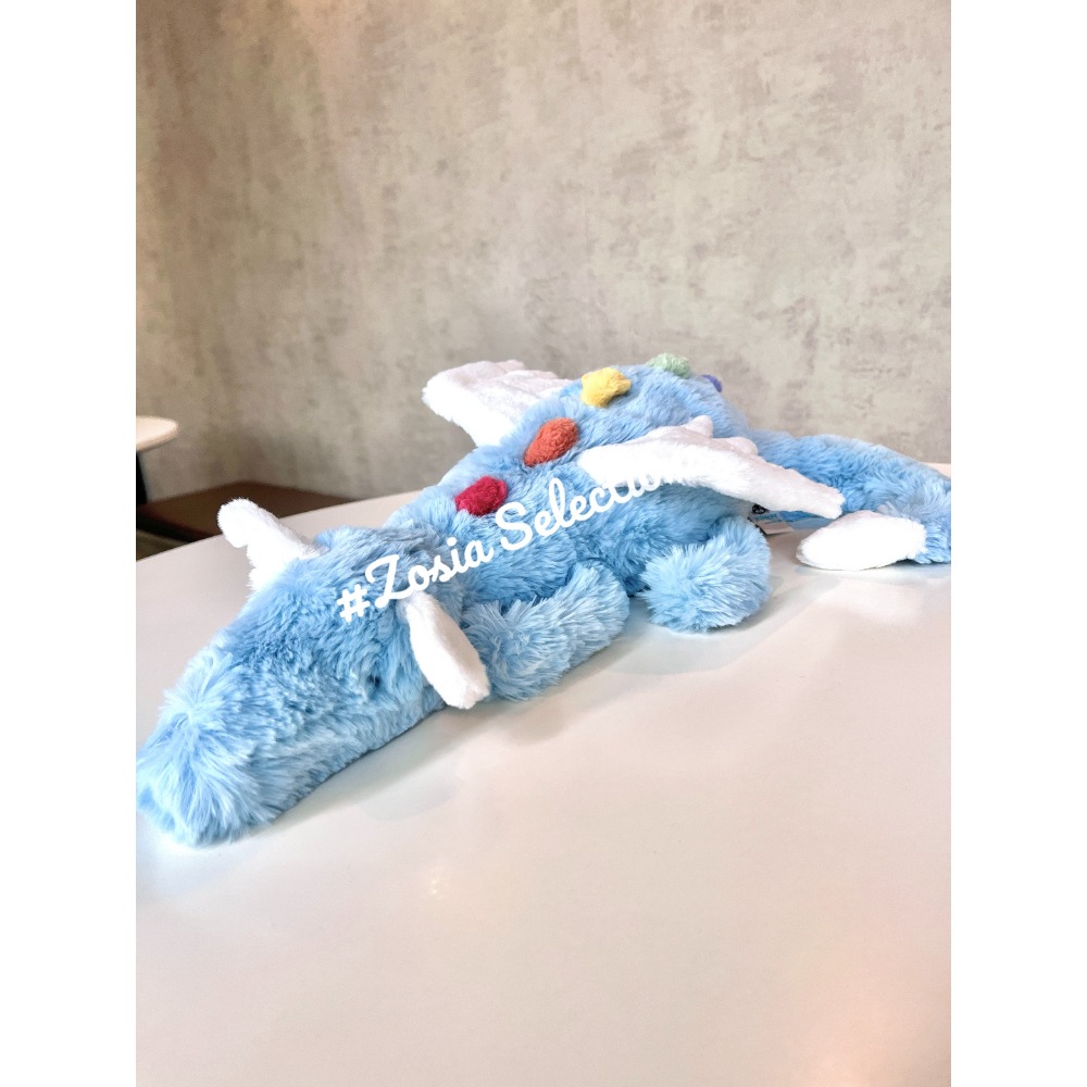 🇫🇷法國直送 Jellycat 天空龍  Sky Dragon 天空飛龍  娃娃 玩偶-規格圖5