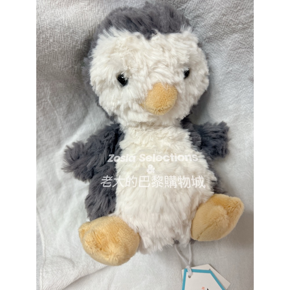 🇫🇷法國直送 Jellycat 美味企鵝 Yummy Penguin 絕版款 退休款 企鵝娃娃-細節圖2