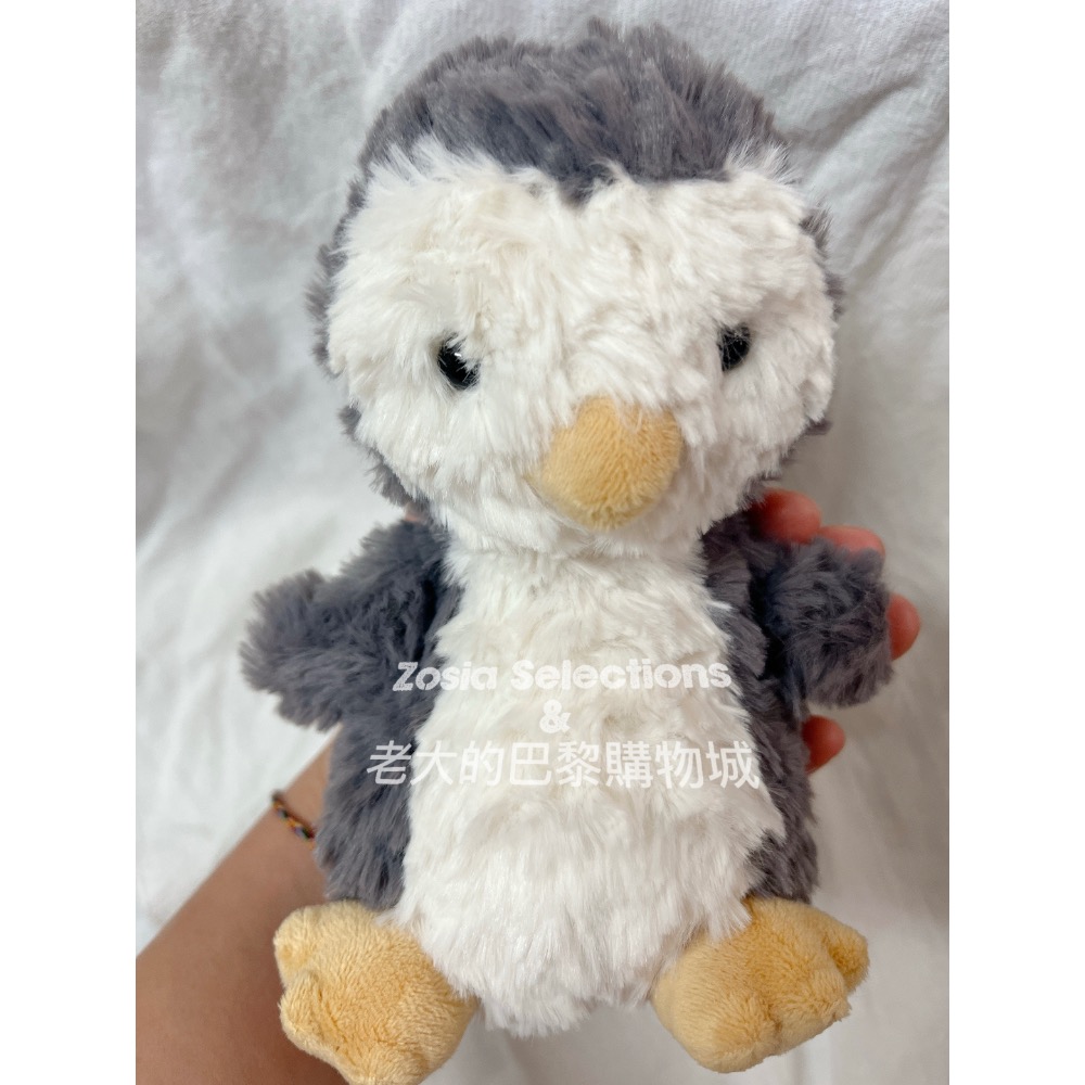 🇫🇷法國直送 Jellycat 美味企鵝 Yummy Penguin 絕版款 退休款 企鵝娃娃-細節圖3