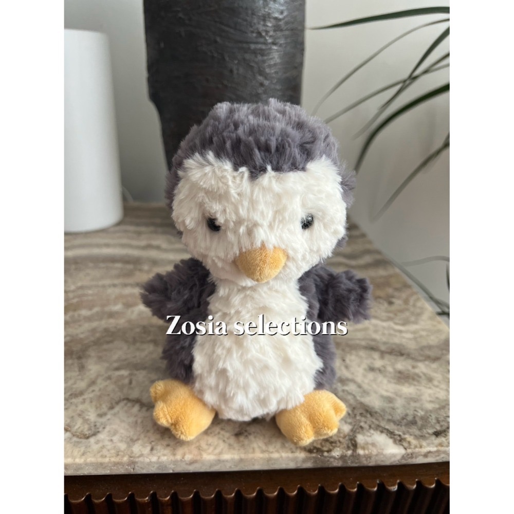 🇫🇷法國直送 Jellycat 美味企鵝 Yummy Penguin 絕版款 退休款 企鵝娃娃-規格圖3