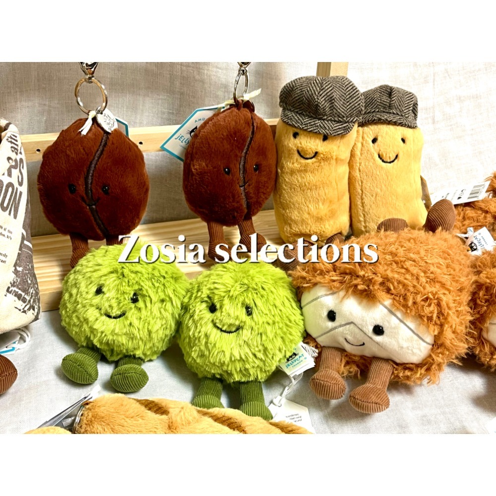 🇬🇧英國限定 Jellycat 經典炸魚 限定禮品套組 Lily Fish 娃娃 英國百貨限定-細節圖7