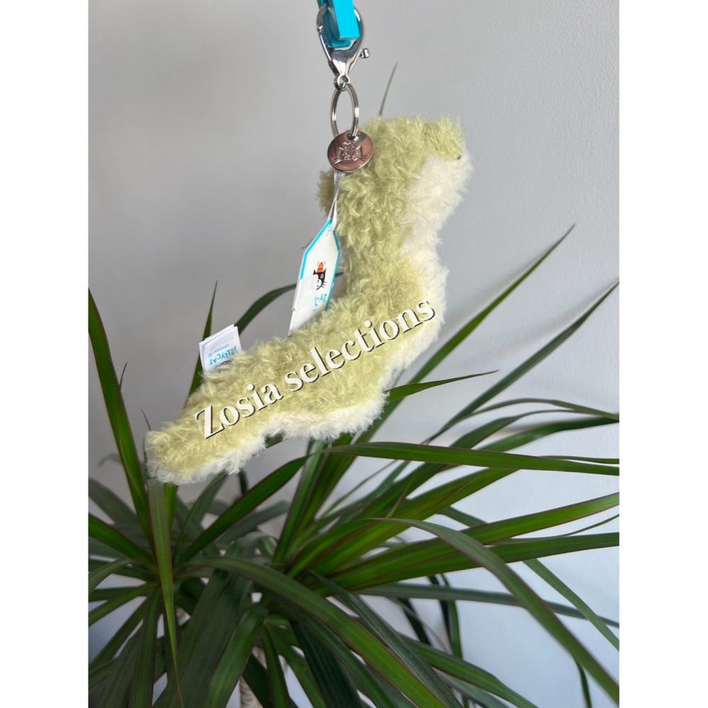 🇫🇷法國直送 Jellycat 小蛇吊飾 |Little Snake [吊飾/鑰匙圈]-細節圖2