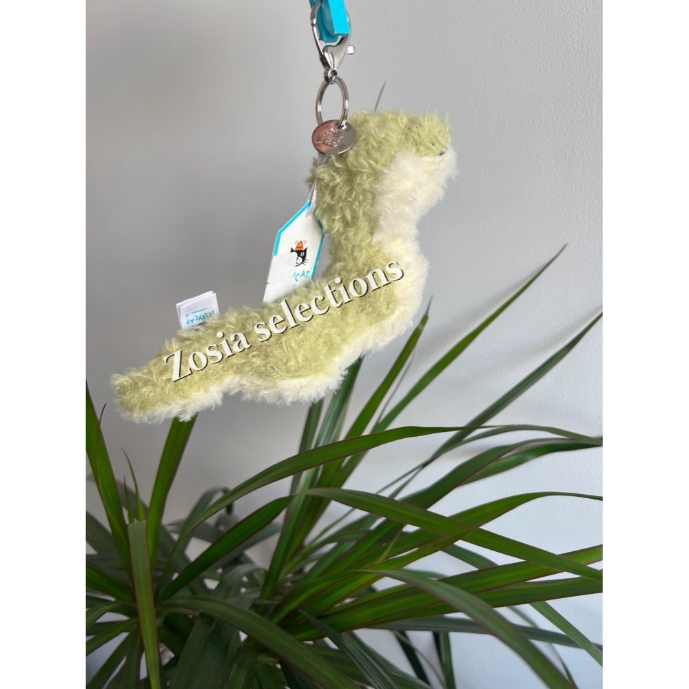 🇫🇷法國直送 Jellycat 小蛇吊飾 |Little Snake [吊飾/鑰匙圈]-細節圖3