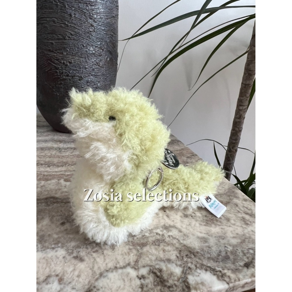 🇫🇷法國直送 Jellycat 小蛇吊飾 |Little Snake [吊飾/鑰匙圈]-細節圖5