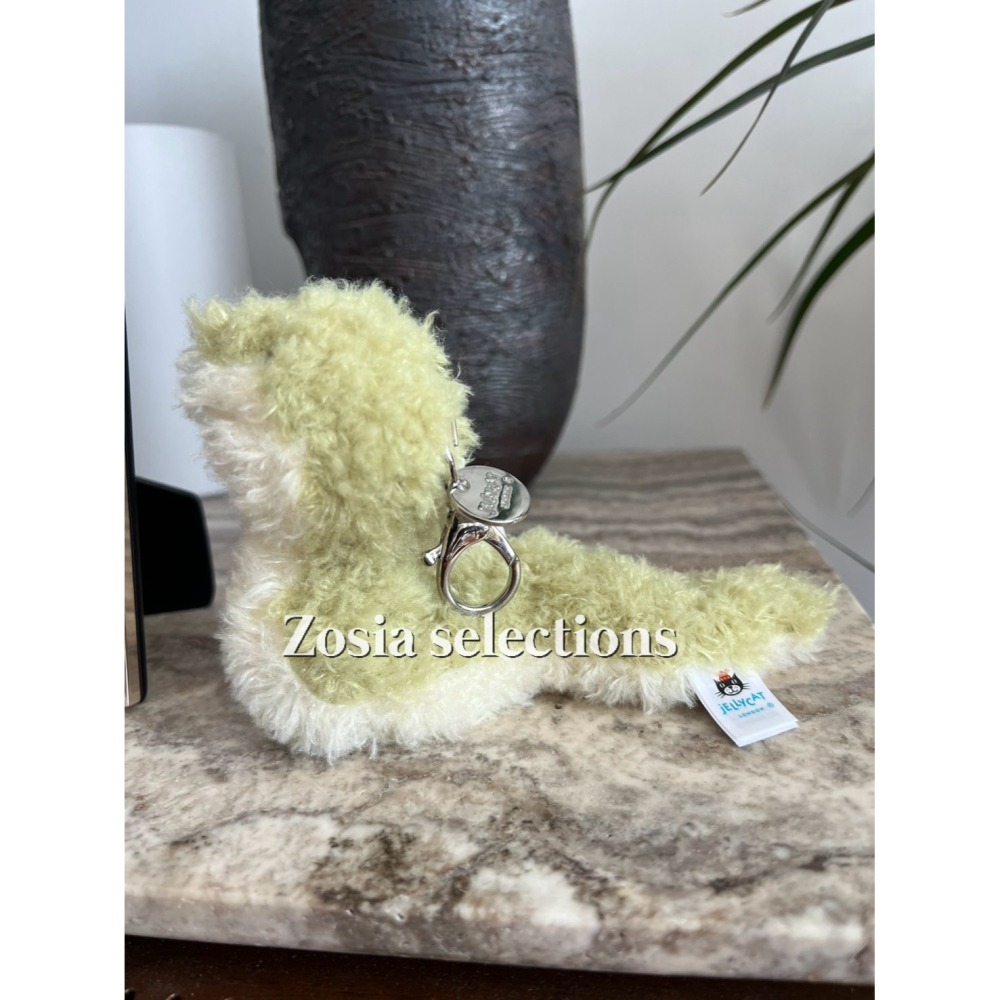 🇫🇷法國直送 Jellycat 小蛇吊飾 |Little Snake [吊飾/鑰匙圈]-細節圖6
