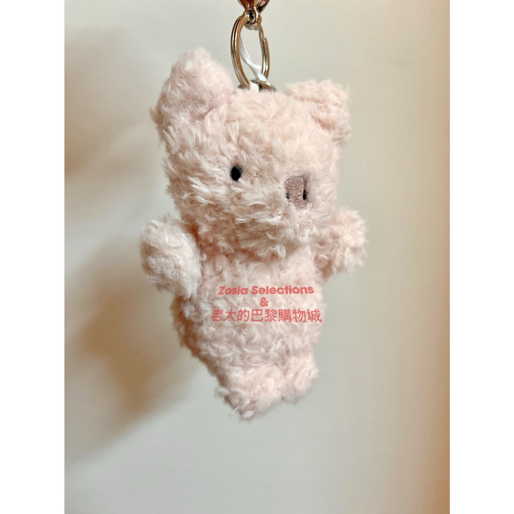 🇫🇷法國直送 Jellycat 小豬吊飾 | Little Pig [吊飾/鑰匙圈]-細節圖2