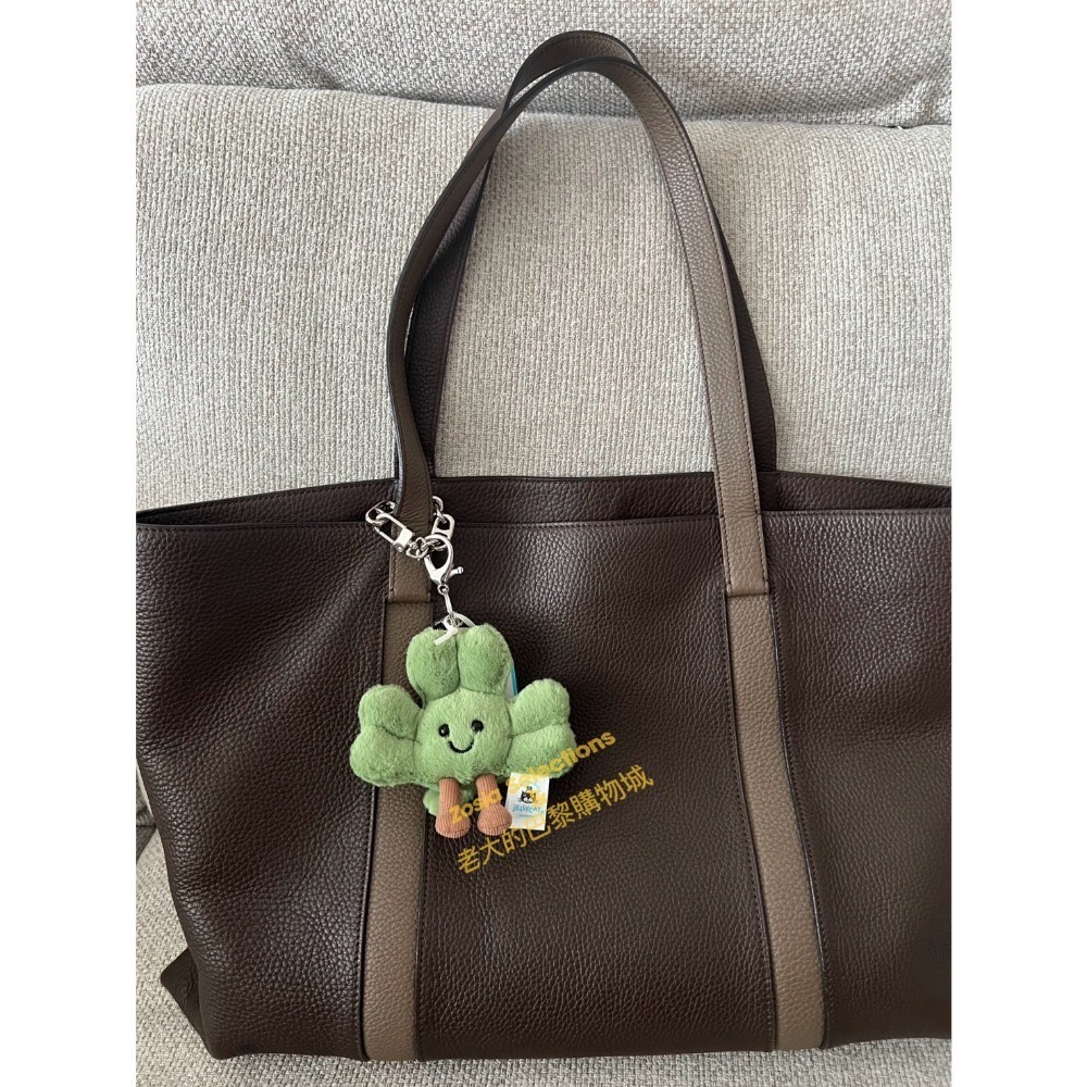 🇫🇷法國直送 Jellycat 幸運草吊飾| Amuseables Siofra Shamrock[吊飾/鑰匙圈]-細節圖2