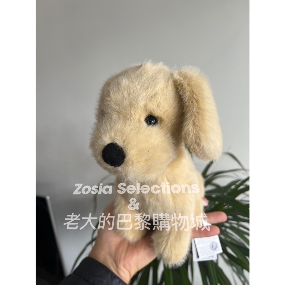🇫🇷法國直送 Jellycat 黃金獵犬 Golden Puppy 娃娃玩偶 小狗娃娃-細節圖6